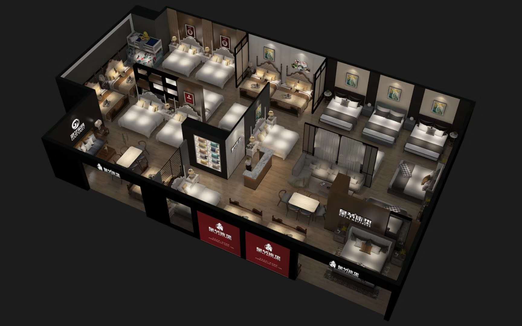 專賣店形象展示